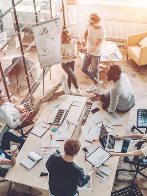 Transformation numérique : les PME & TPE françaises ont du retard !