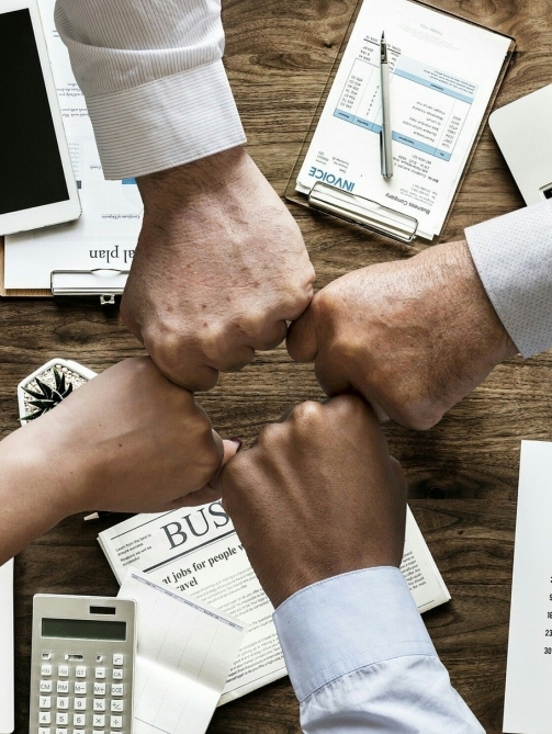 Business developer
