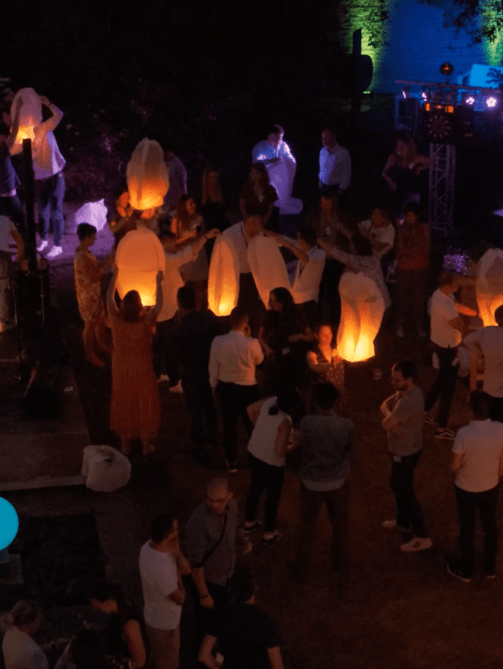 Soirée partenaires