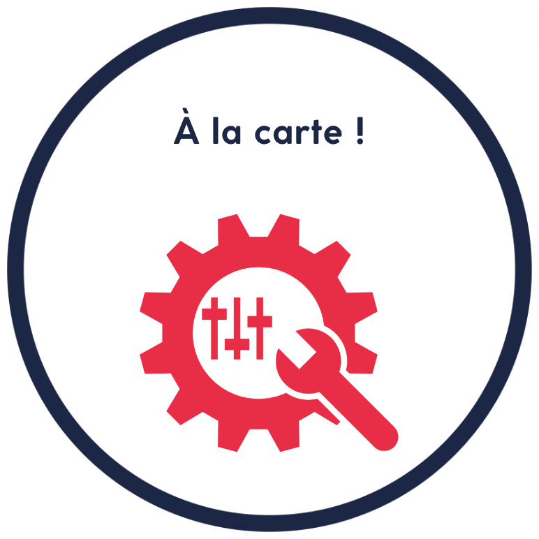 Numérique Responsable - À la carte
