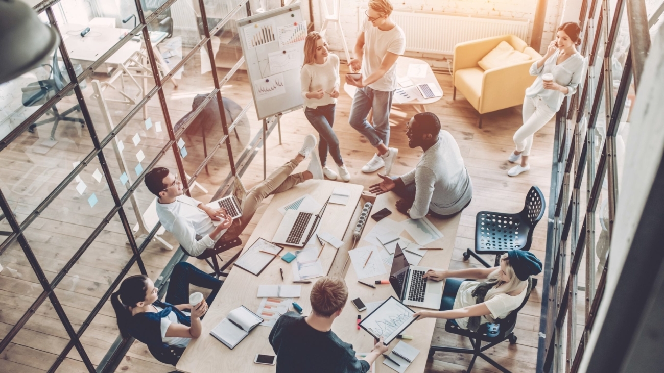 Transformation numérique : les PME & TPE françaises ont du retard !