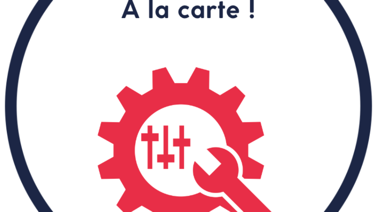 Numérique Responsable - À la carte