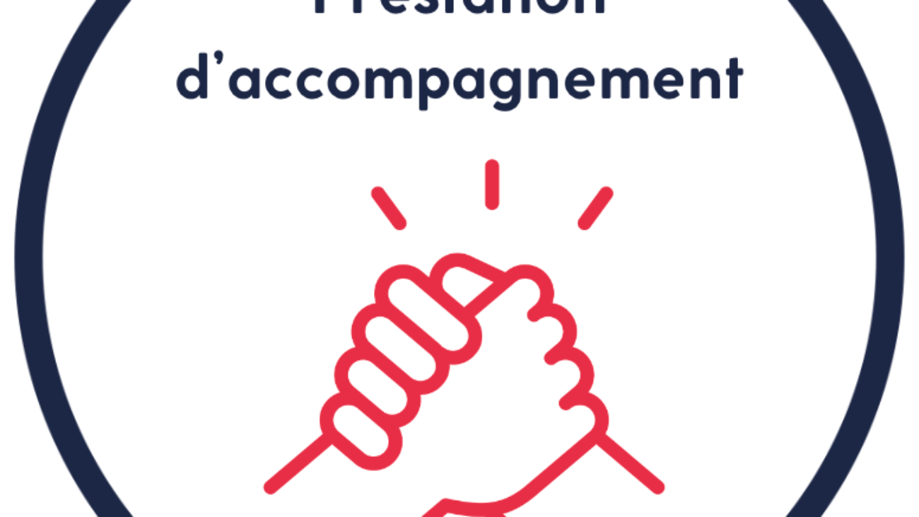 Prestation d’accompagnement