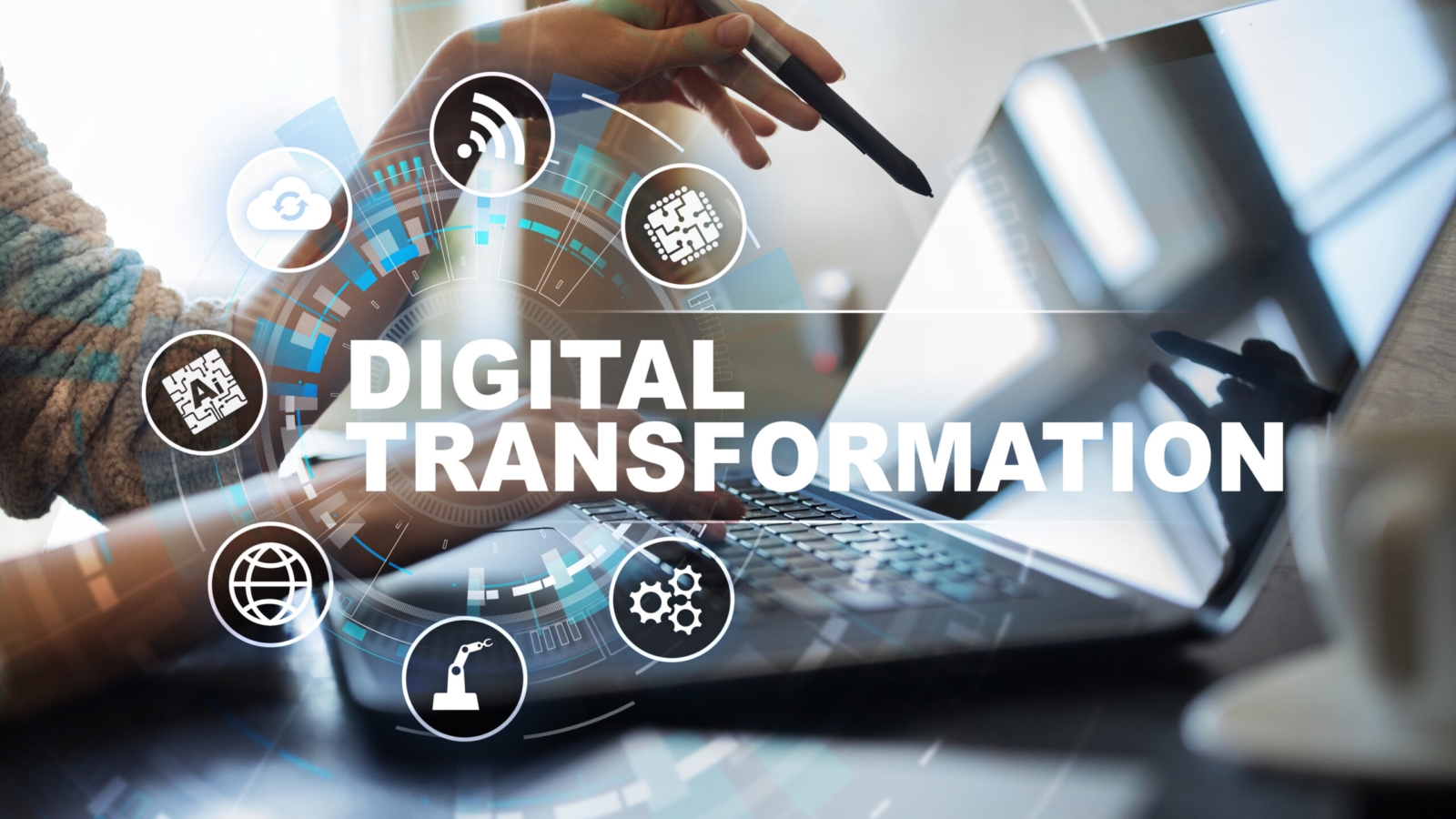 Tranformation digitale