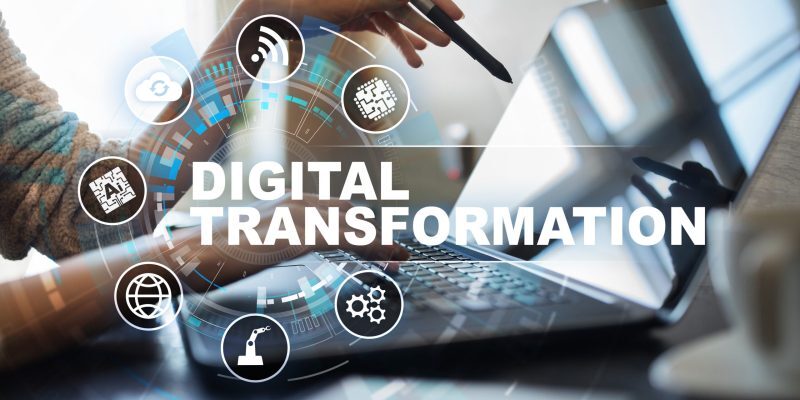 Tranformation digitale