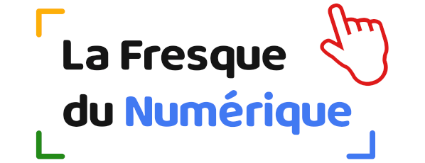 Fresque du Numérique