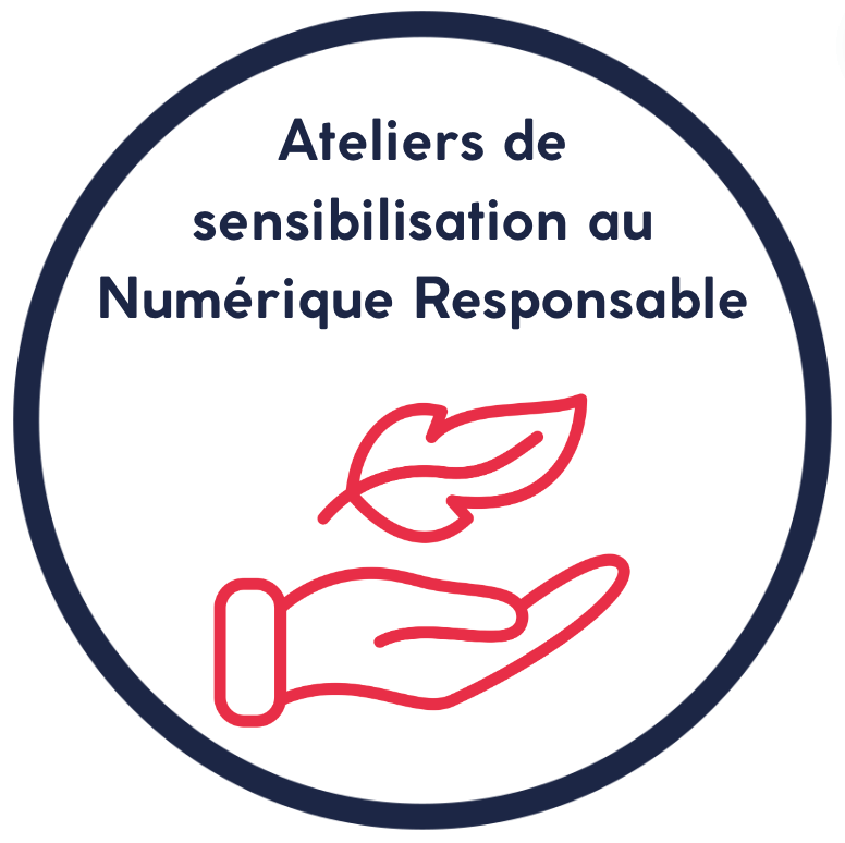 Ateliers de sensibilisation au Numérique Responsable