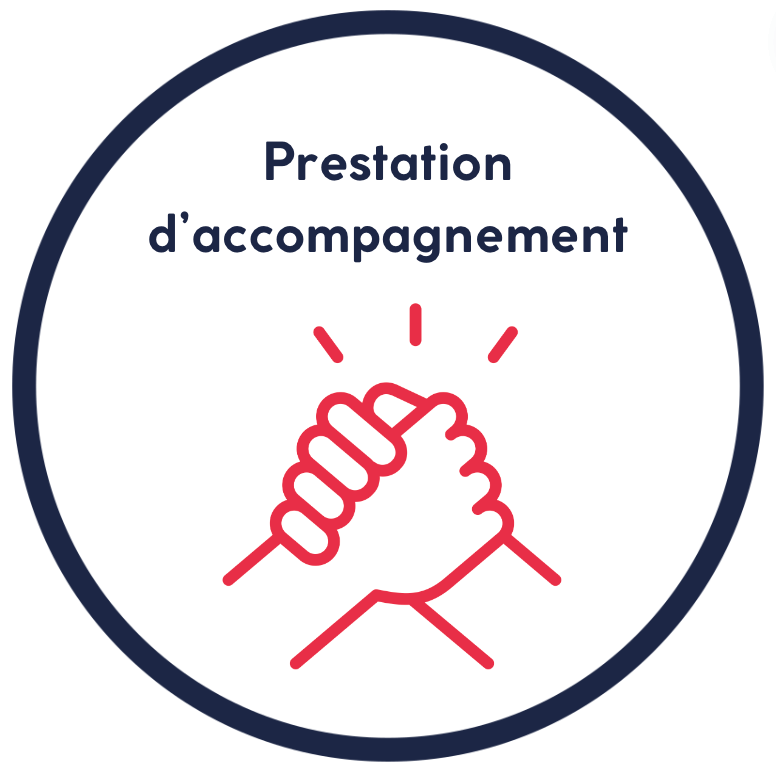 Prestation d’accompagnement