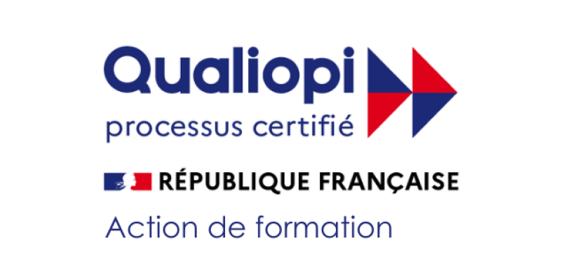 Logo Qualiopi : Action de formation