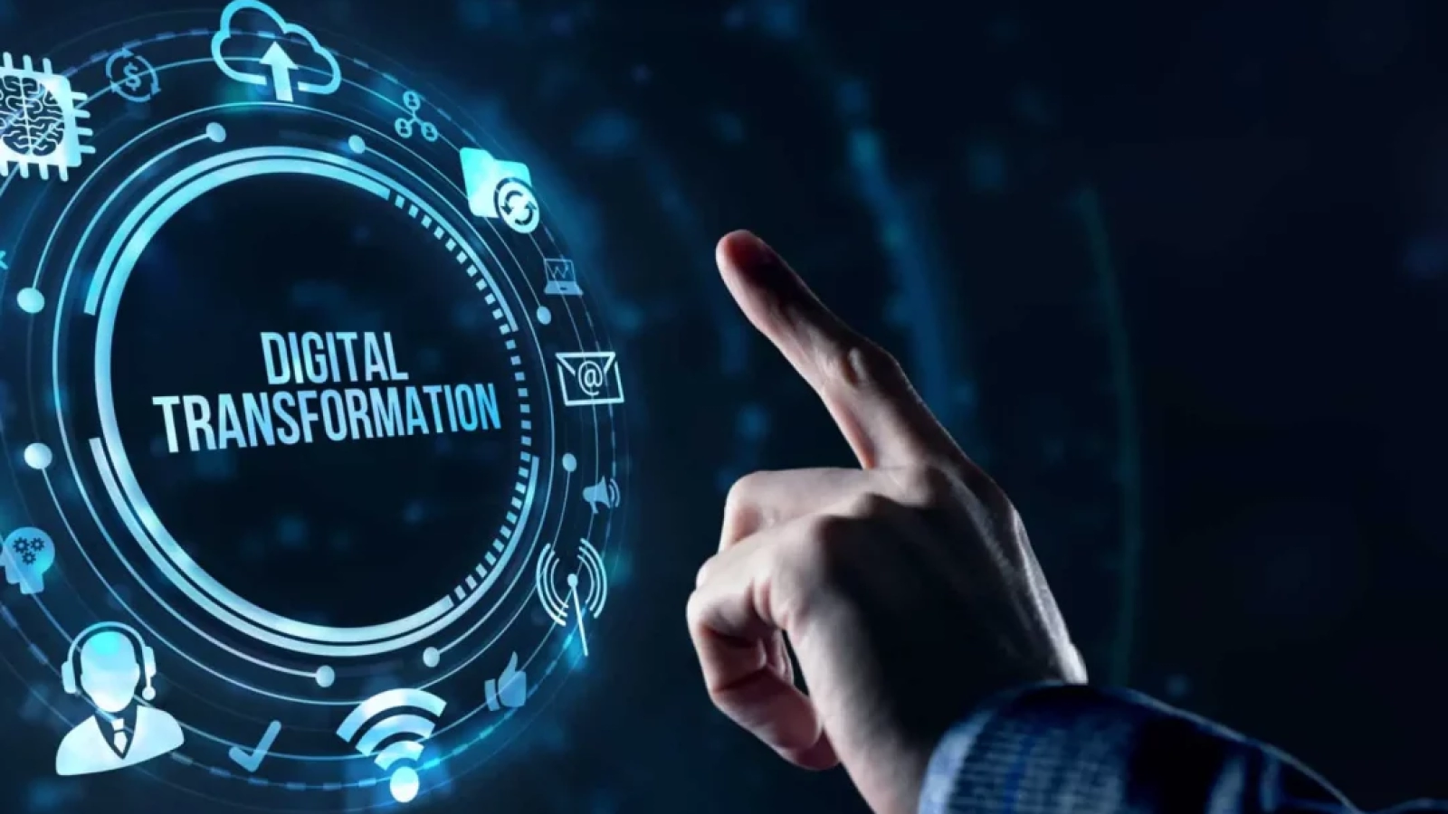 transformation digitale dans la distribution