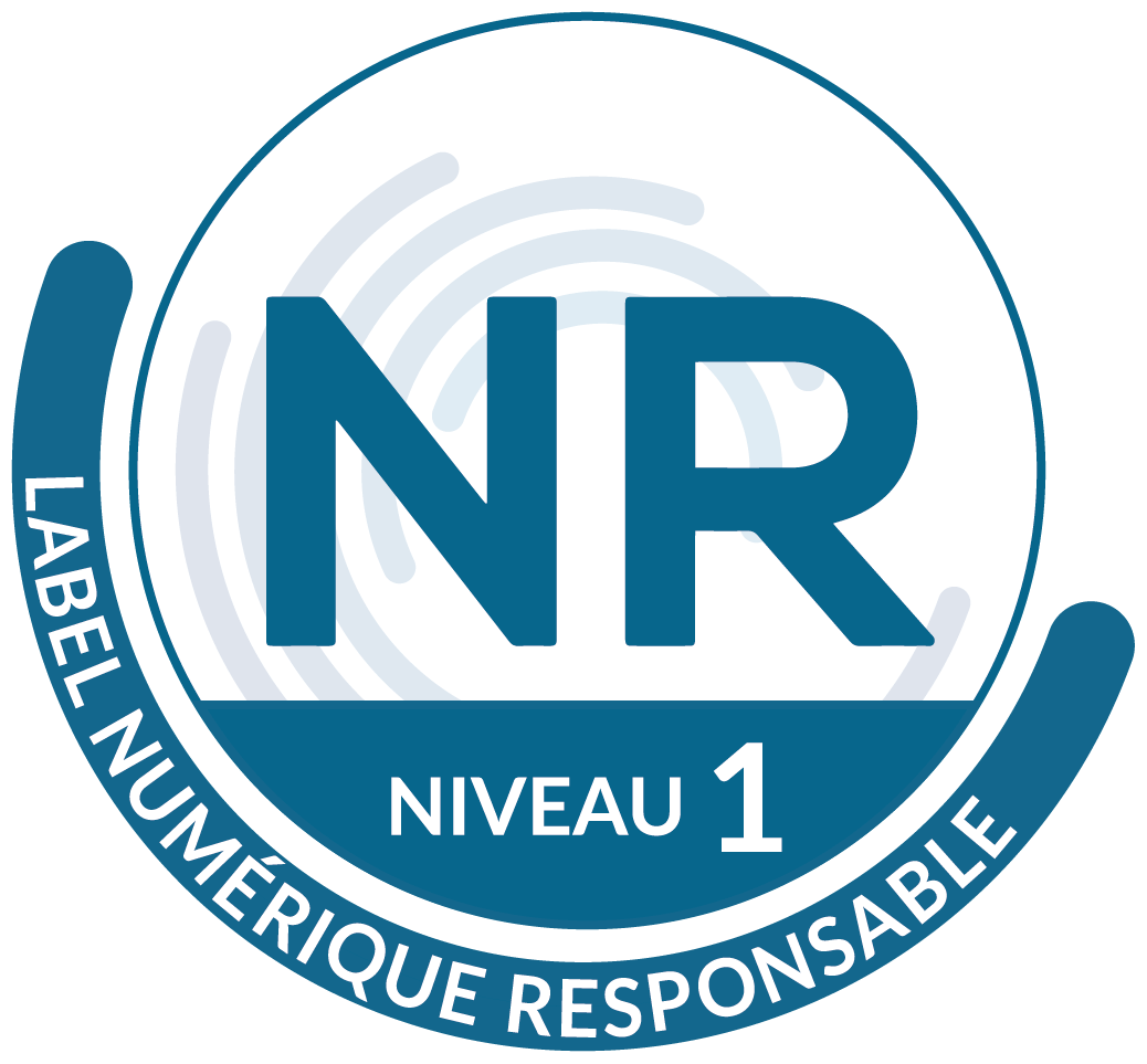 Numérique responsable