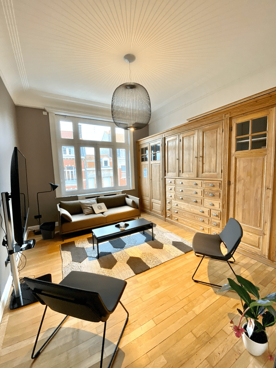 Location Camden Town