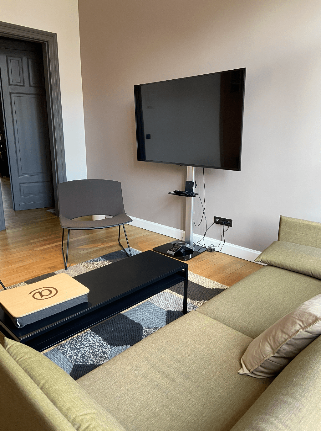 Location Camden Town