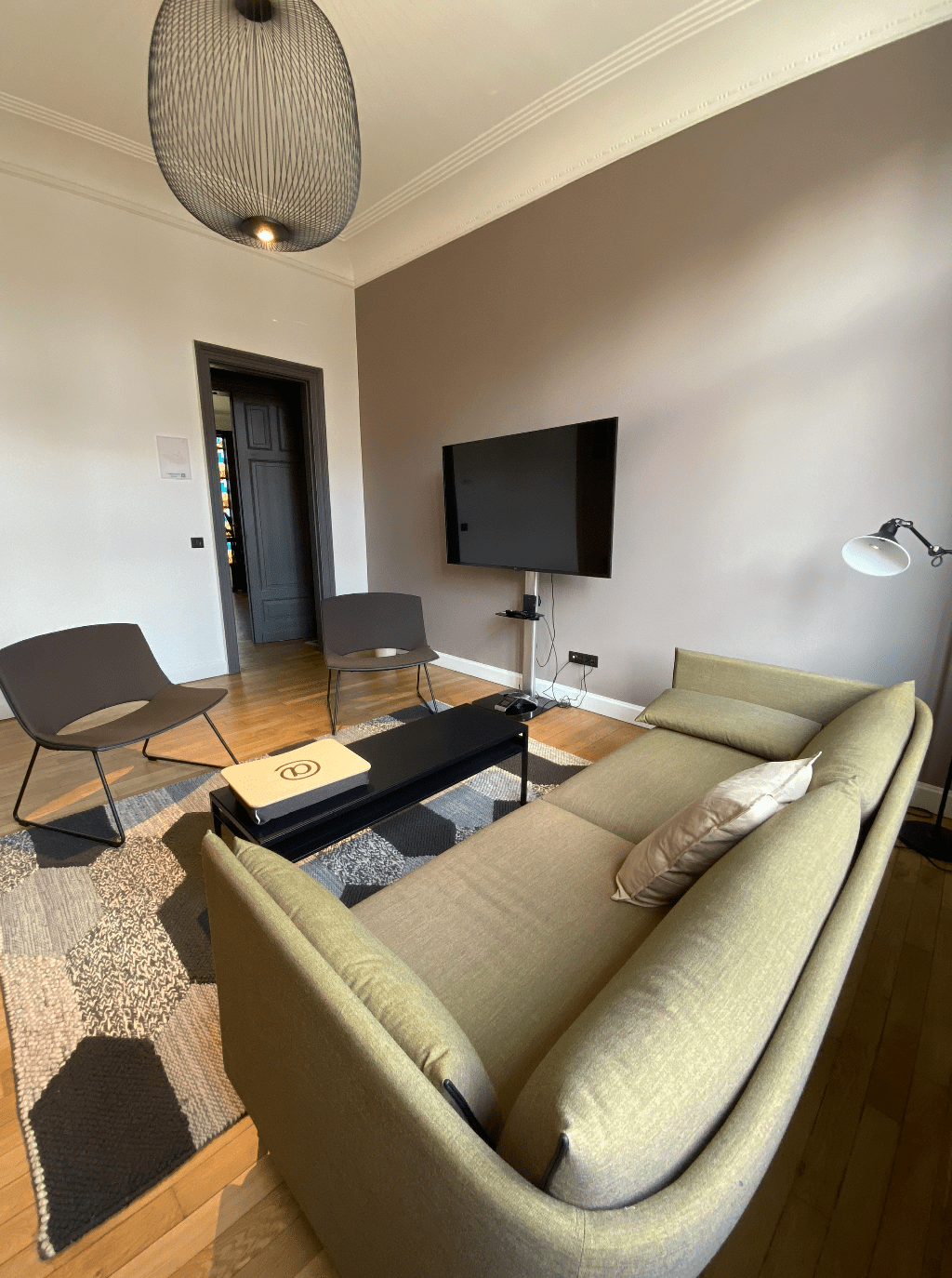 Location Camden Town